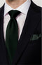 Corbata lisa para boda 1.18