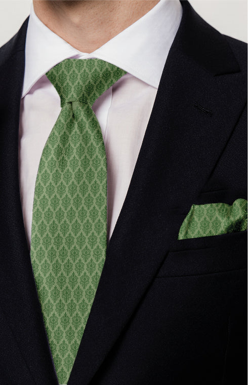 Corbata para boda con diseño 2.1