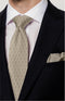 Corbata para boda con diseño 2.13