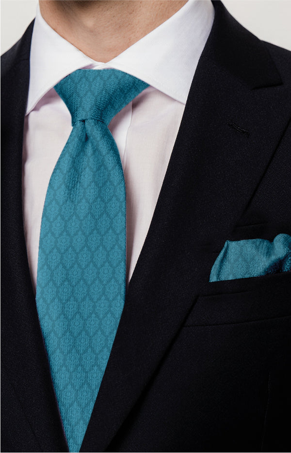 Corbata para boda con diseño 2.14