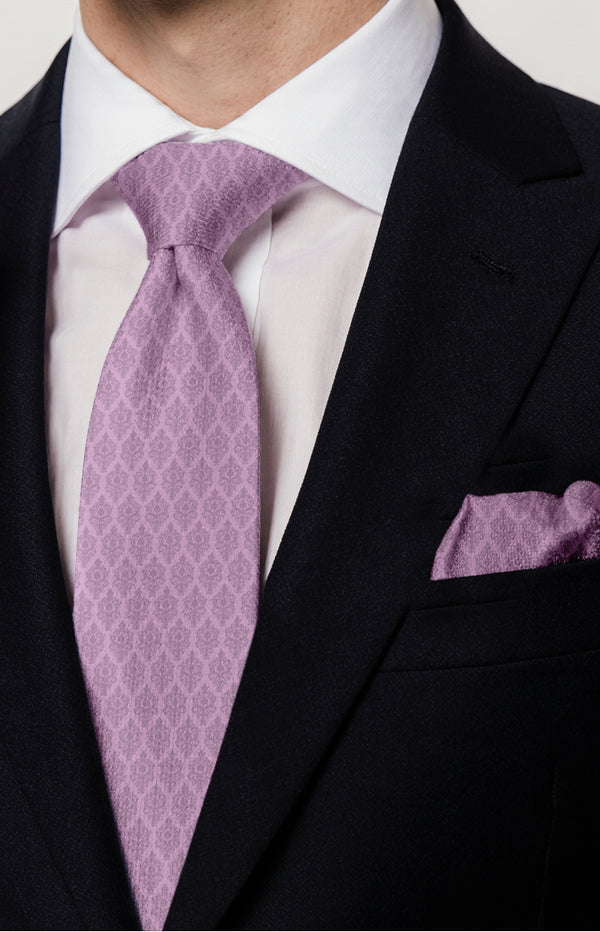 Corbata para boda con diseño 2.15