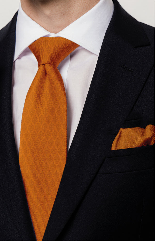 Corbata para boda con diseño 2.19